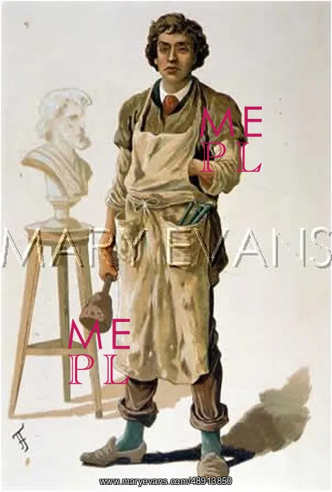 : RICHARD BETT SCULPTING : RICHARD BETT SCULPTING