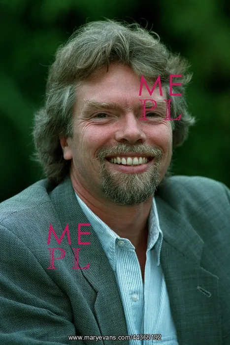  : Richard Branson