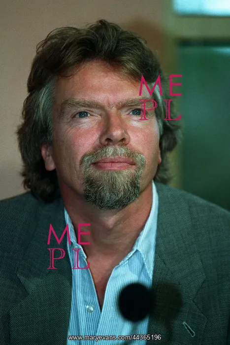  : Richard Branson