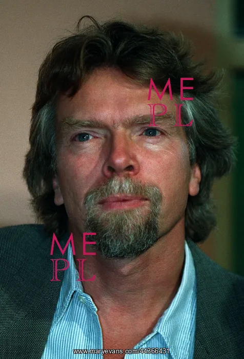  : Richard Branson