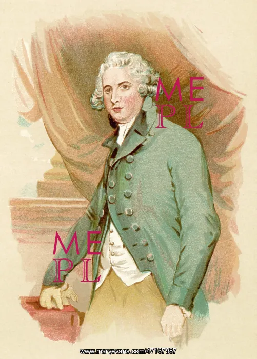: Richard Brinsley Sheridan : Richard Brinsley Sheridan