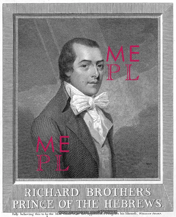 : RICHARD BROTHERS - 3 : RICHARD BROTHERS - 3