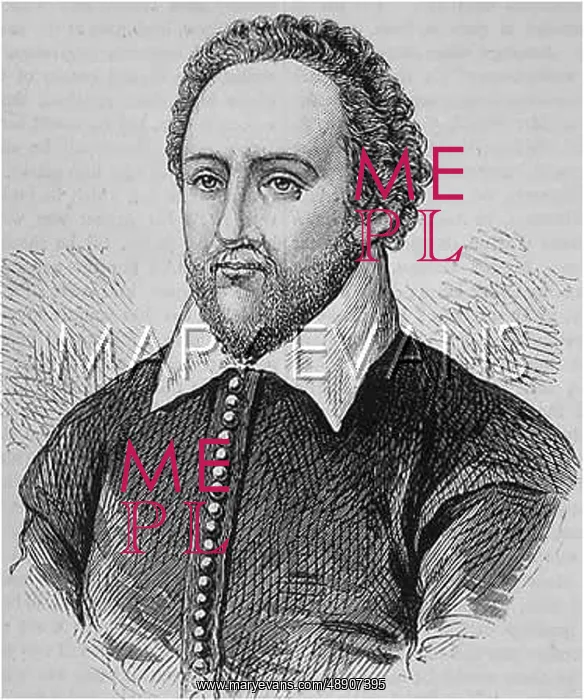 : RICHARD BURBAGE : RICHARD BURBAGE