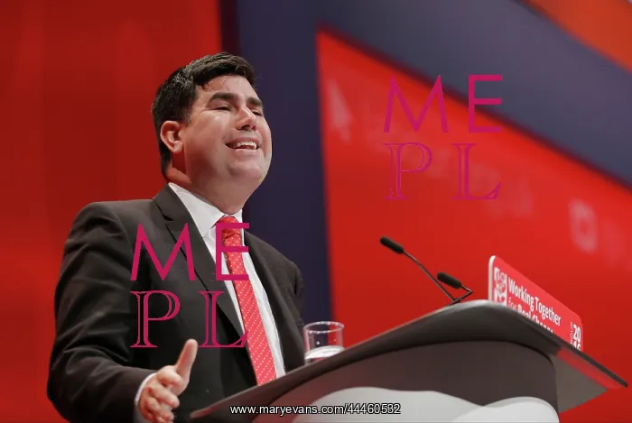 : Richard Burgon MP : Richard Burgon MP