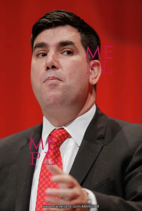 : Richard Burgon MP : Richard Burgon MP