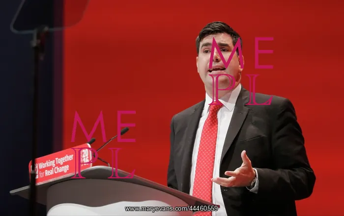 : Richard Burgon MP : Richard Burgon MP