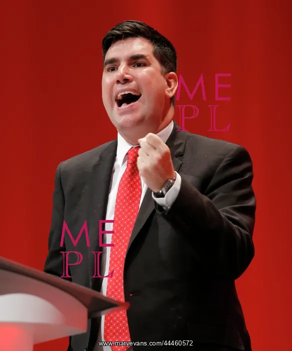 : Richard Burgon MP : Richard Burgon MP