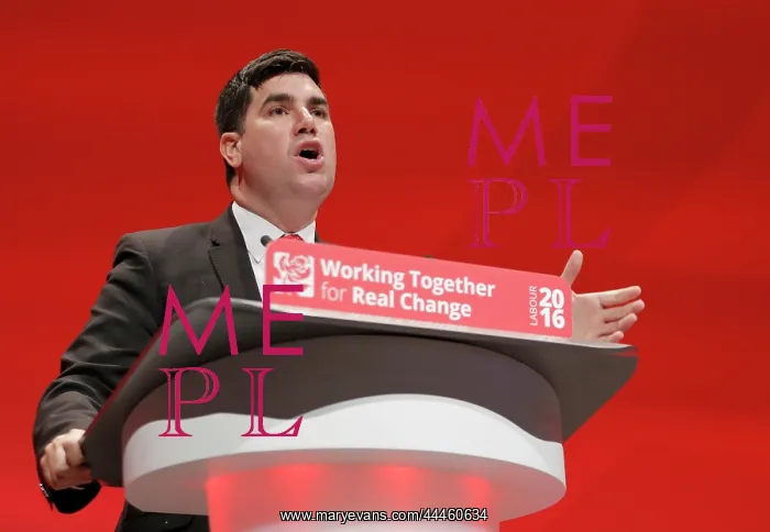 : Richard Burgon MP : Richard Burgon MP