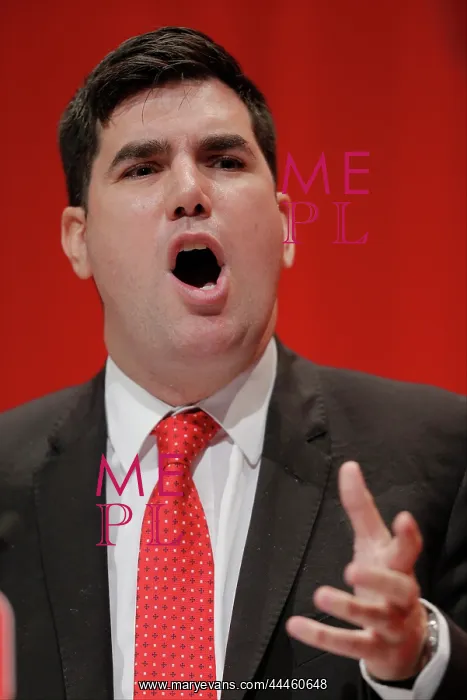 : Richard Burgon MP : Richard Burgon MP
