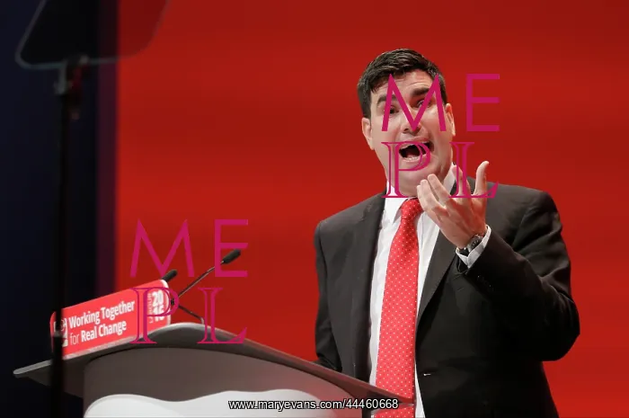 : Richard Burgon MP : Richard Burgon MP