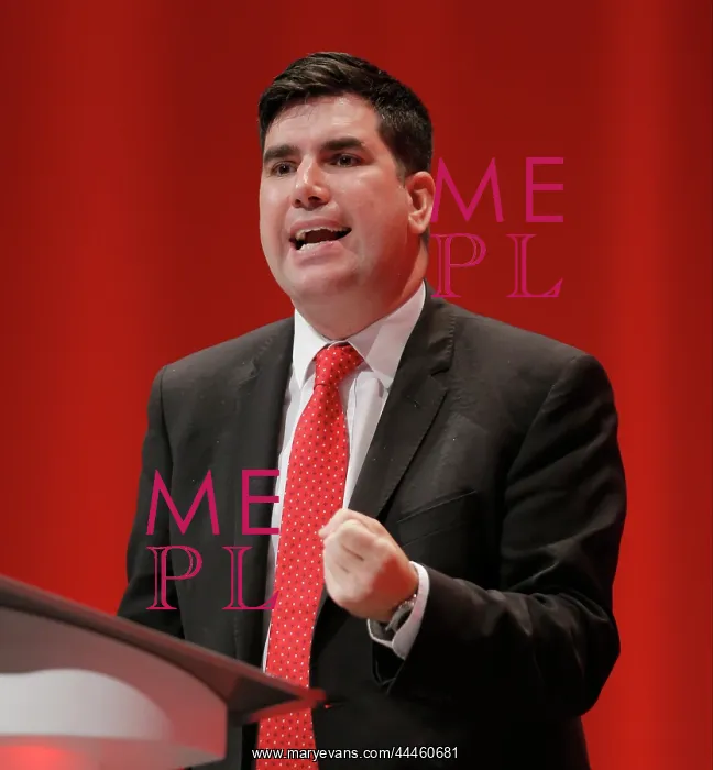 : Richard Burgon MP : Richard Burgon MP