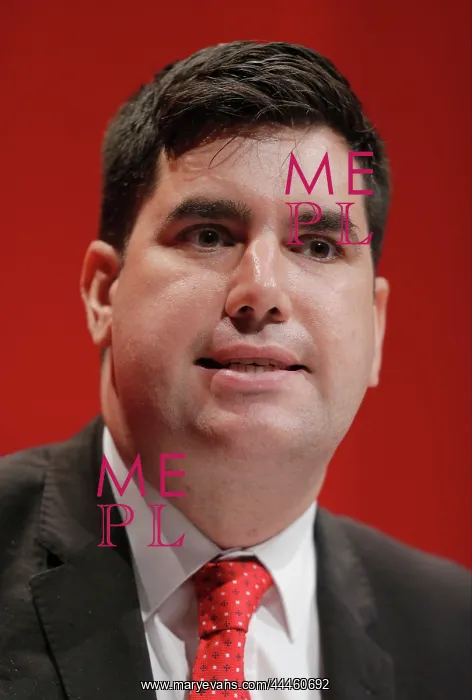 : Richard Burgon MP : Richard Burgon MP