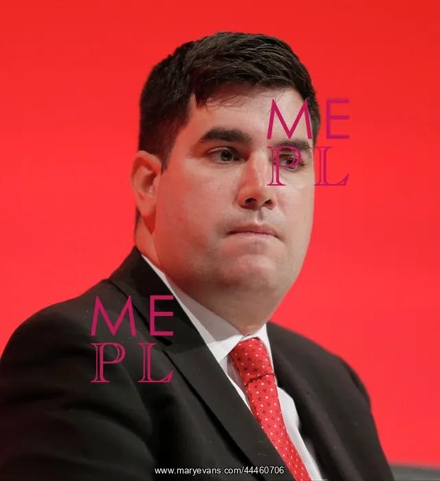 : Richard Burgon MP : Richard Burgon MP