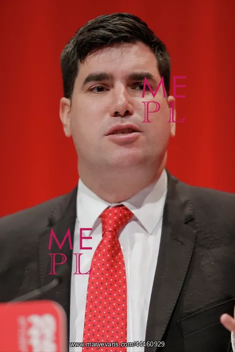 : Richard Burgon MP : Richard Burgon MP