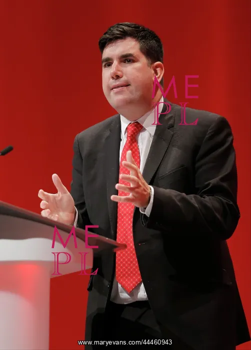 : Richard Burgon MP : Richard Burgon MP