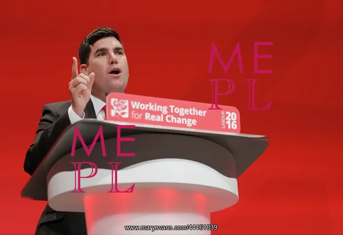 : Richard Burgon MP : Richard Burgon MP