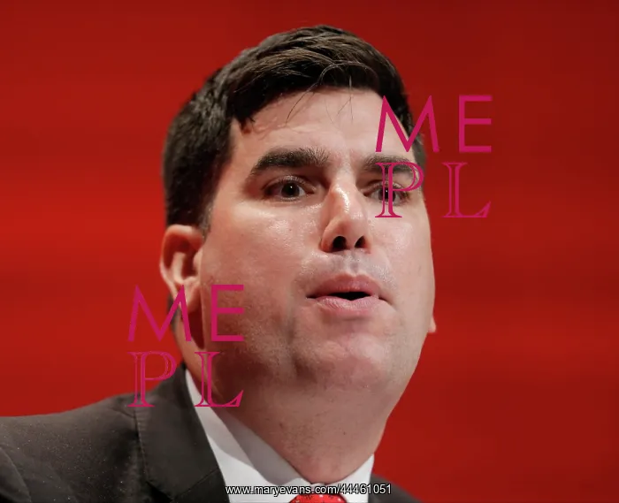 : Richard Burgon MP : Richard Burgon MP