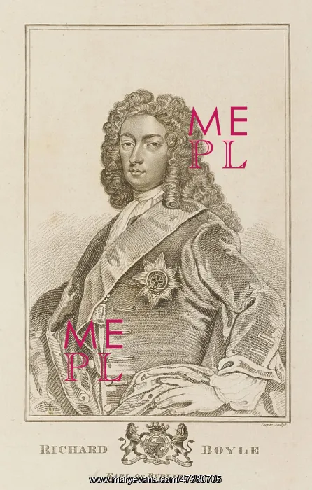 : RICHARD BURLINGTON : RICHARD BURLINGTON