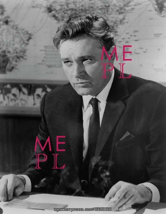 : Richard Burton - Actor : Richard Burton - Actor