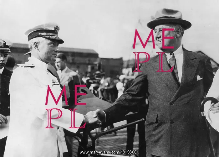 : Richard Byrd and Franklin Delano Roosevelt : Richard Byrd and Franklin Delano Roosevelt