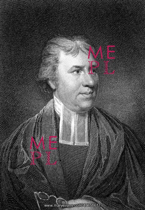 : RICHARD CECIL, CHURCH : RICHARD CECIL, CHURCH