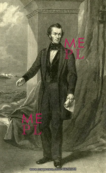 : Richard Cobden : Richard Cobden