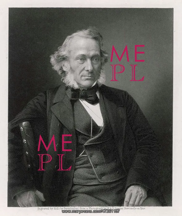  : RICHARD COBDEN