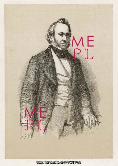 : RICHARD COBDEN