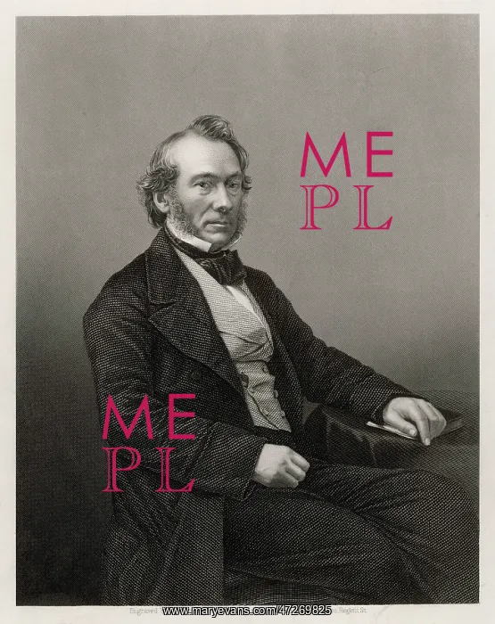  : RICHARD COBDEN