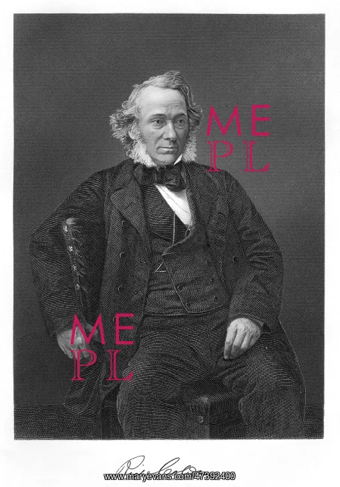 : RICHARD COBDEN : RICHARD COBDEN