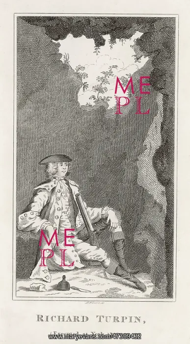 : RICHARD (DICK) TURPIN : RICHARD (DICK) TURPIN