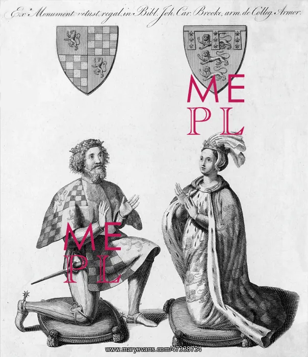 : RICHARD EARL OF ARUNDEL : RICHARD EARL OF ARUNDEL