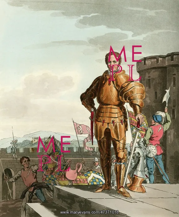 : Richard Earl of Warwick : Richard Earl of Warwick