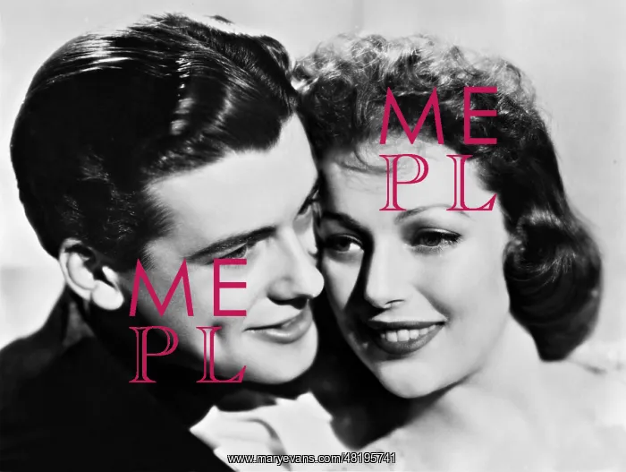 : Richard Greene and Loretta Young in Four Men - and a Prayer : Richard Greene and Loretta Young in Four Men - and a Prayer
