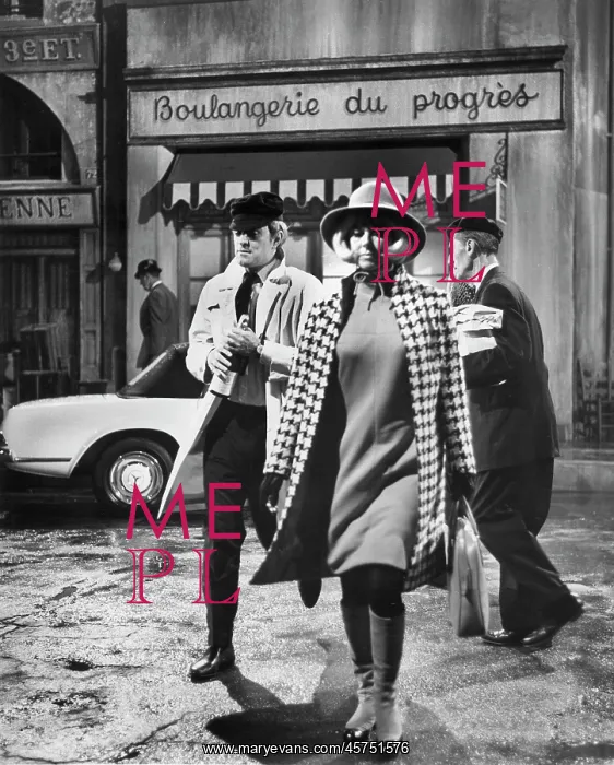 : Richard Harris - Doris Day - Celebrity : Richard Harris - Doris Day - Celebrity