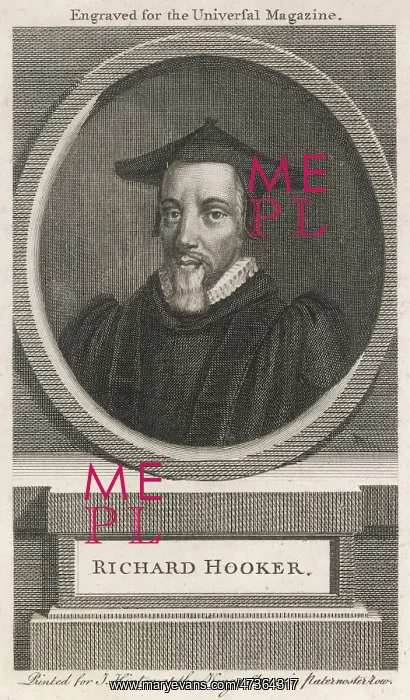 : RICHARD HOOKER - 1 : RICHARD HOOKER - 1