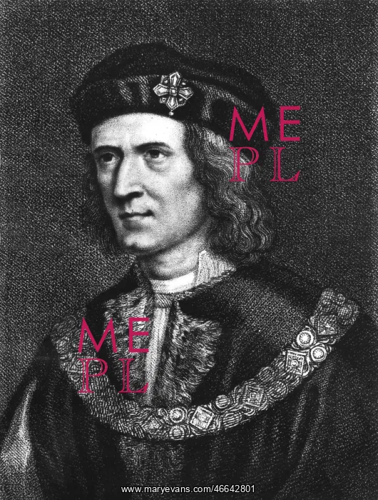 : Richard III, King of England : Richard III, King of England