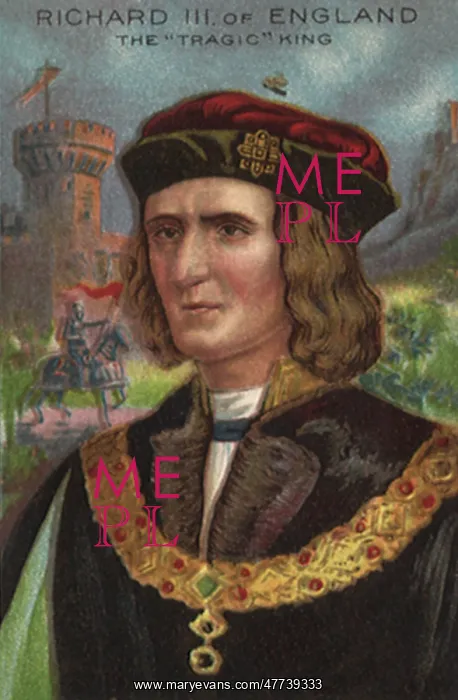  : Richard III King of England