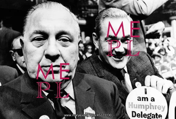 : Richard J. Daley, Mayor of Chicago, and ? : Richard J. Daley, Mayor of Chicago, and ?