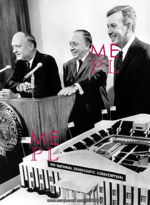 : Richard J. Daley, Mayor of Chicago is joined ? : Richard J. Daley, Mayor of Chicago is joined ?