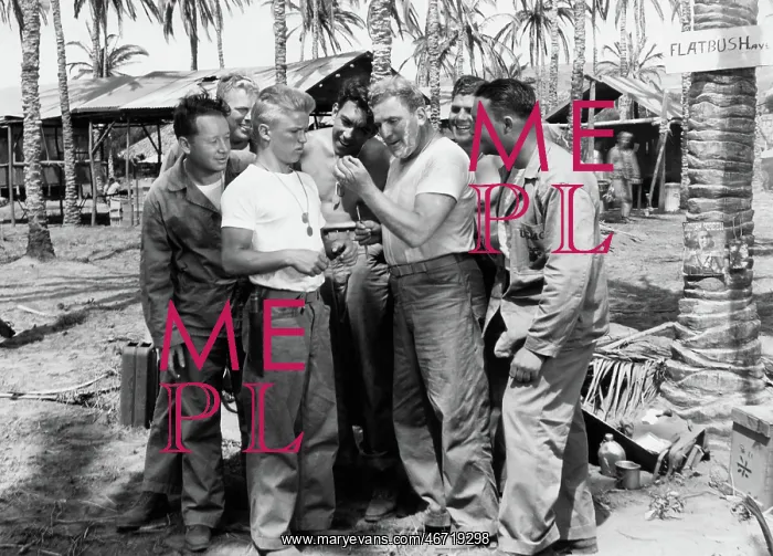 : Richard Jaeckel - Anthony Quinn - William BendiX : Richard Jaeckel - Anthony Quinn - William BendiX