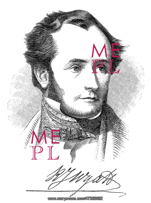  : RICHARD JASPER WYATT