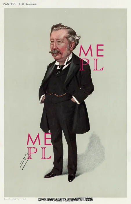 : Richard K. Causton MP : Richard K. Causton MP