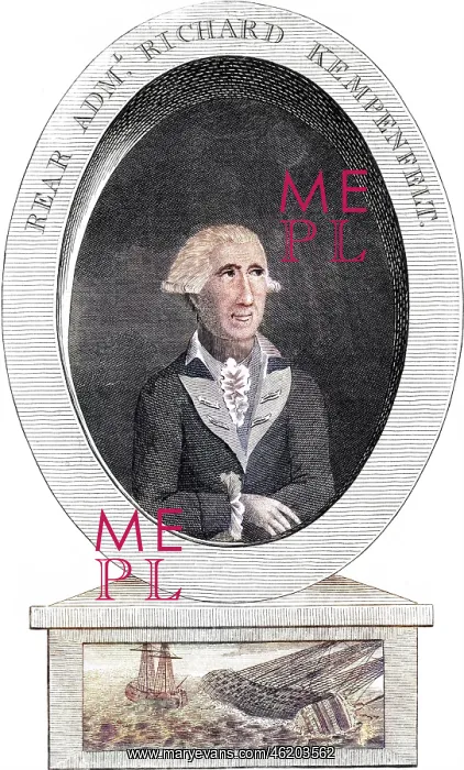 : RICHARD KEMPENFELT : RICHARD KEMPENFELT