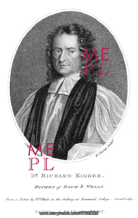 : RICHARD KIDDER : RICHARD KIDDER