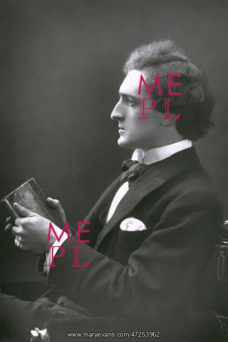 : RICHARD LE GALLIENNE : RICHARD LE GALLIENNE
