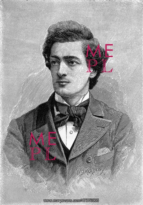 : RICHARD LE GALLIENNE : RICHARD LE GALLIENNE