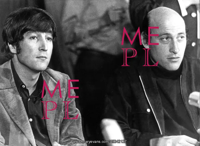  : Richard Lester and John Lennon