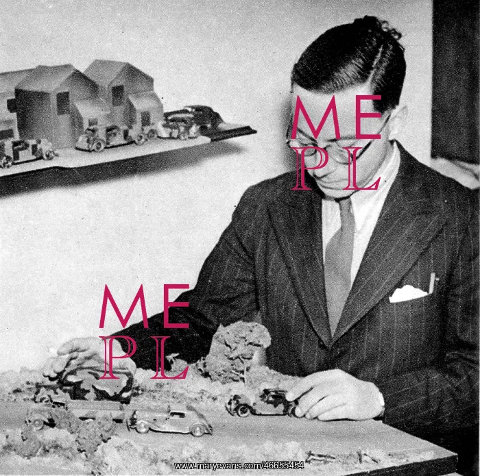 : Richard Levin Working on Camouflage : Richard Levin Working on Camouflage