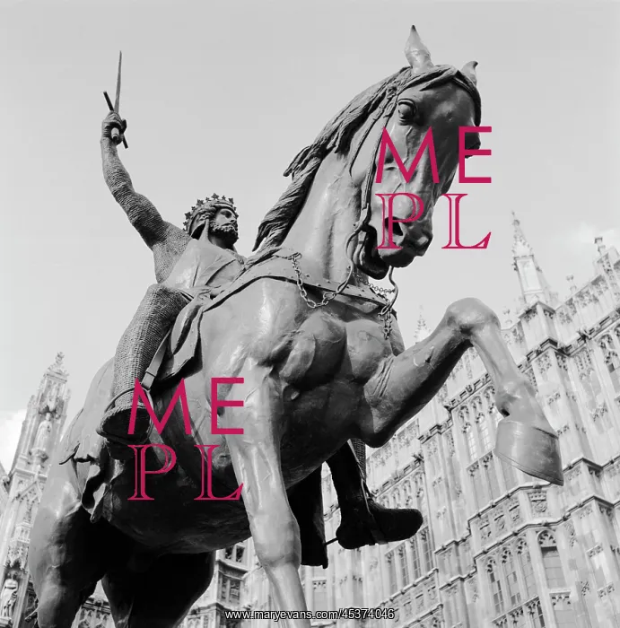 : Richard the Lionheart : Richard the Lionheart